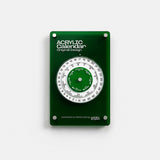 Acrylic Perpetual Desk Calendar