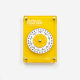 Acrylic Perpetual Desk Calendar