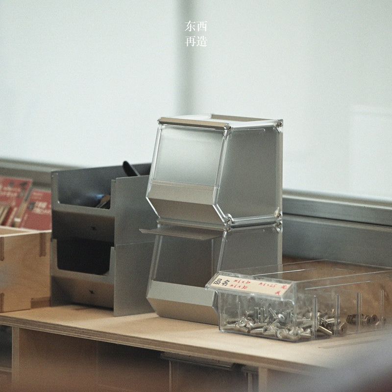 Macinbox Desktop Storage Box