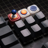 Arcade Joystick Resin Artisan Keycap