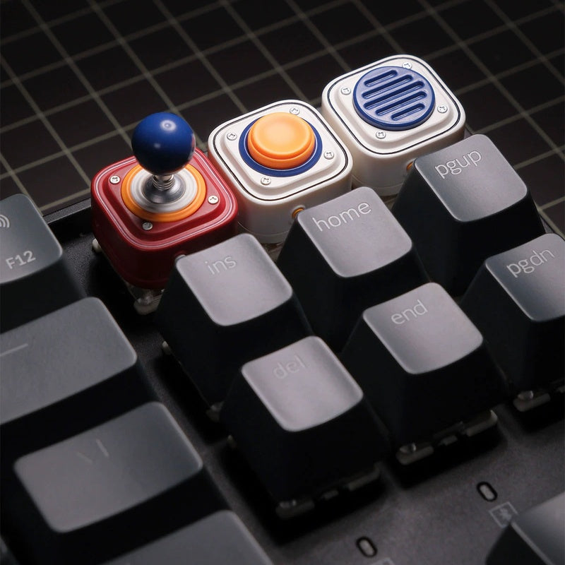Arcade Joystick Resin Artisan Keycap