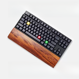 Rosewood Solid Wood Wrist Rest
