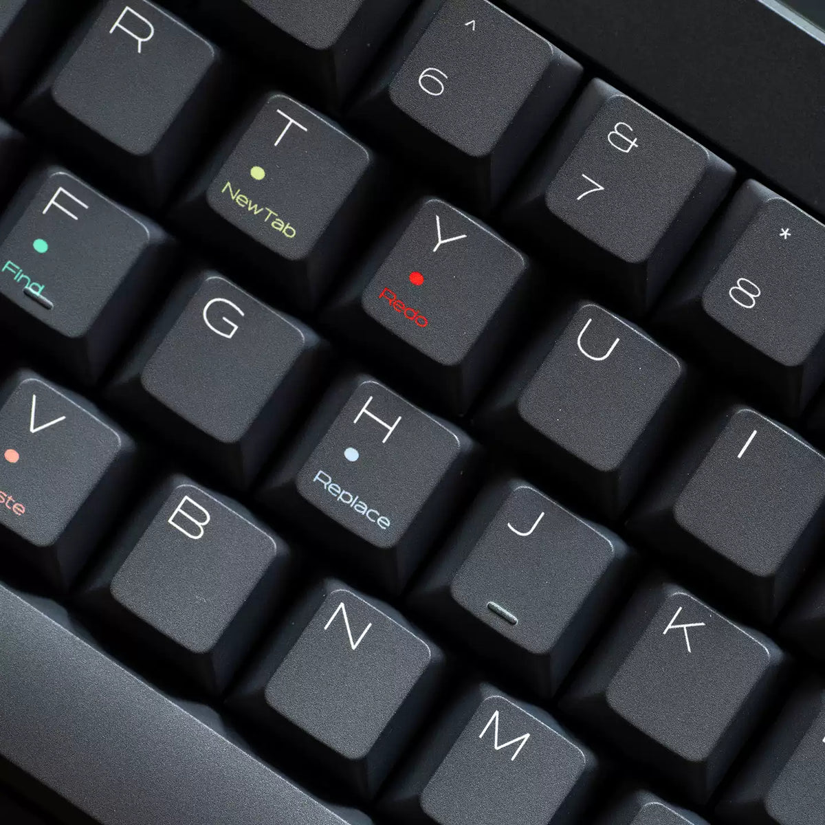 FBB Play PBT Keycap Set