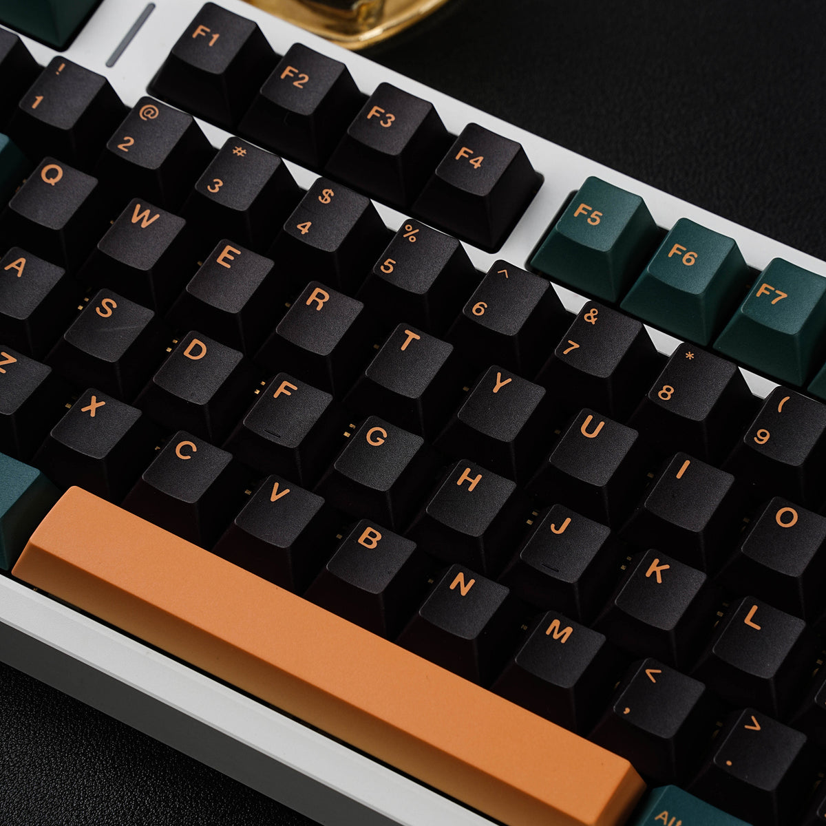 Mars Green PBT Keycap Set