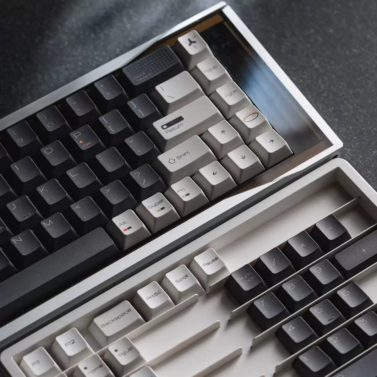 FBB Play PBT Keycap Set