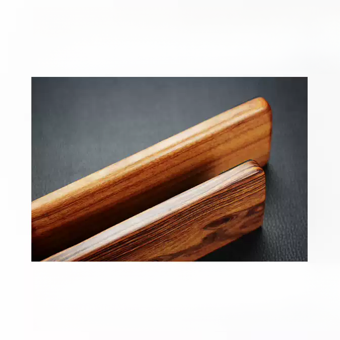 Rosewood Solid Wood Wrist Rest