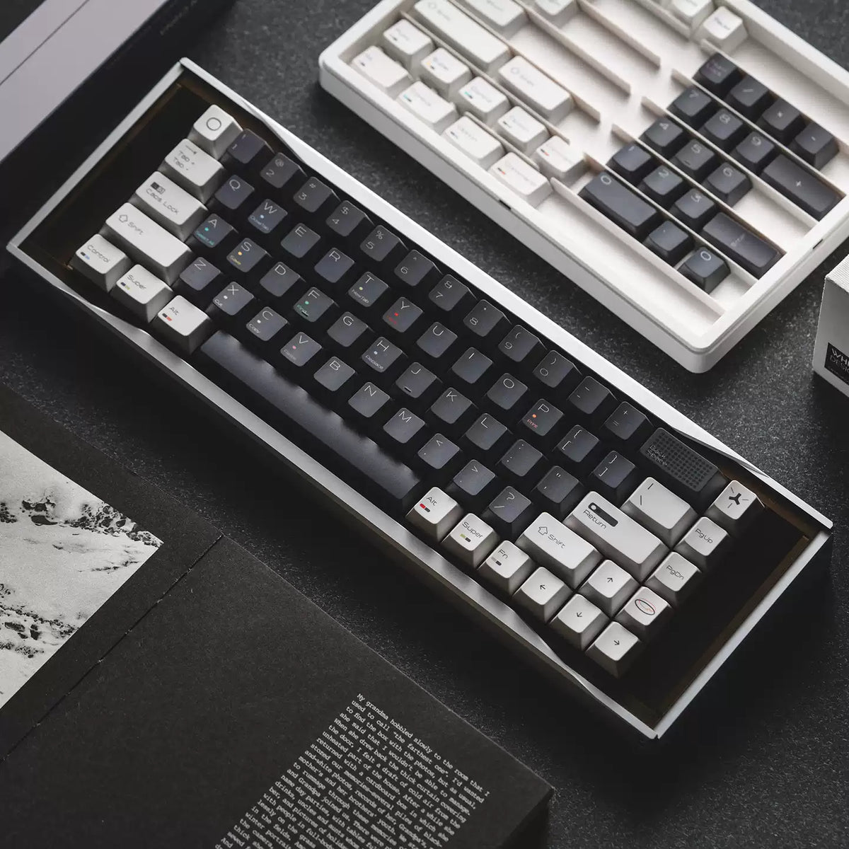 FBB Play PBT Keycap Set