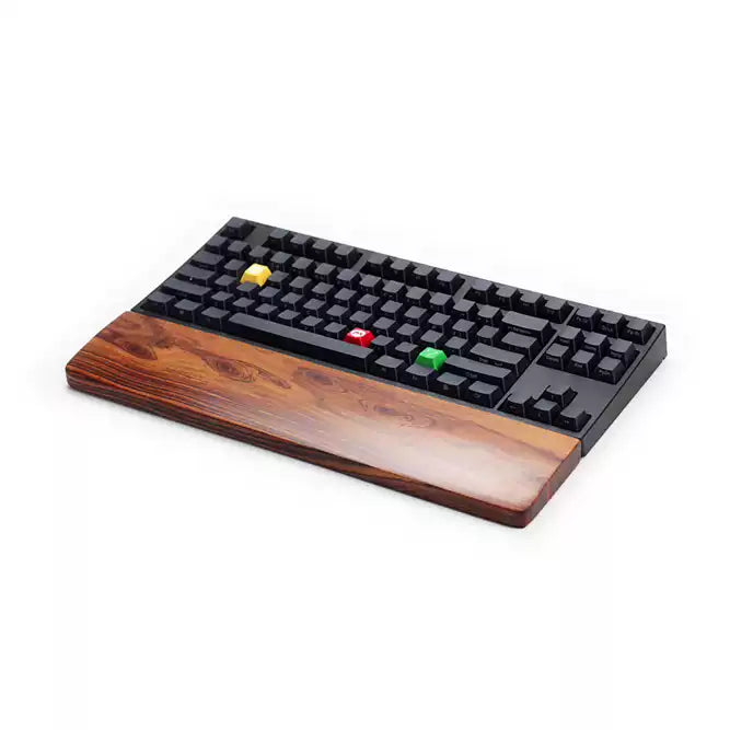 Rosewood Solid Wood Wrist Rest