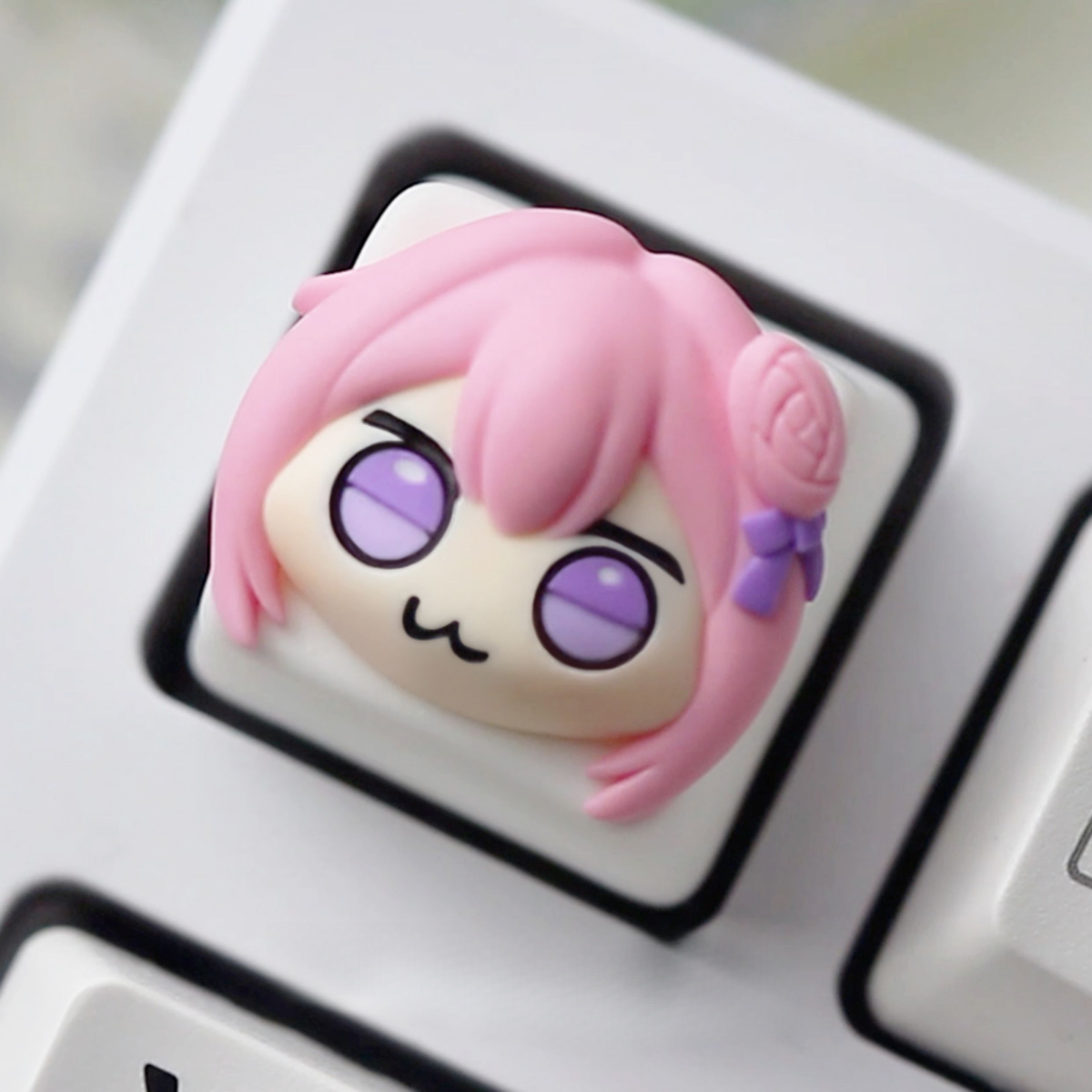 NIKKE Doroa Artisan Keycap Collection