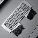Galaxias Aluminum Keyboard Wrist Rest
