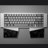 Galaxias Aluminum Keyboard Wrist Rest