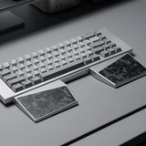 Galaxias Aluminum Keyboard Wrist Rest