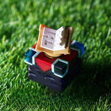 Minecraft Enchanting Table Artisan Keycap