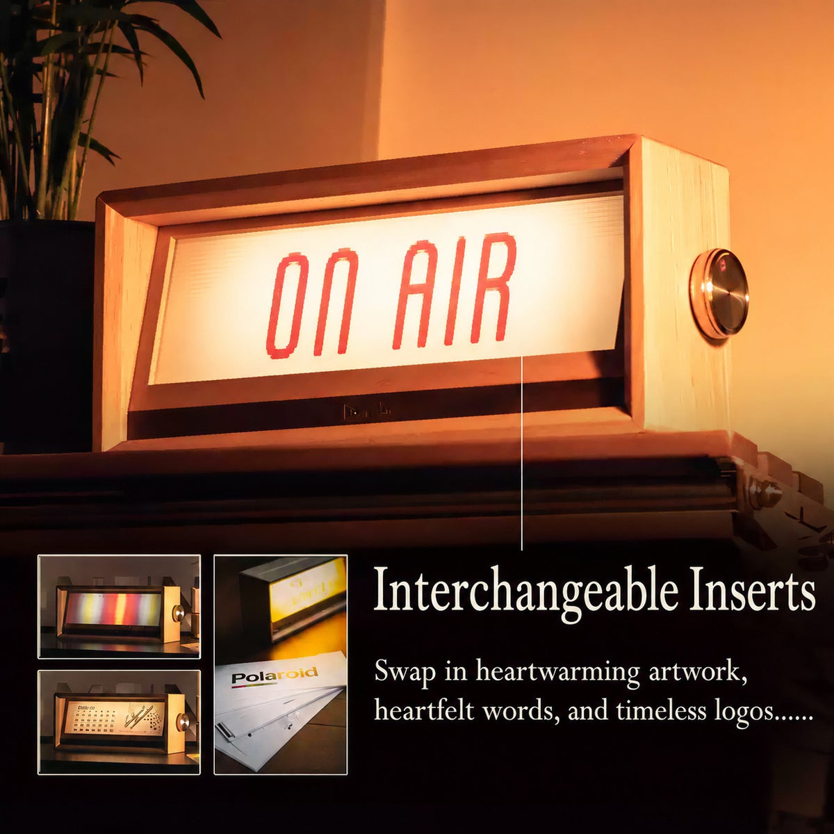 Lighthouse Radio Ambient Light