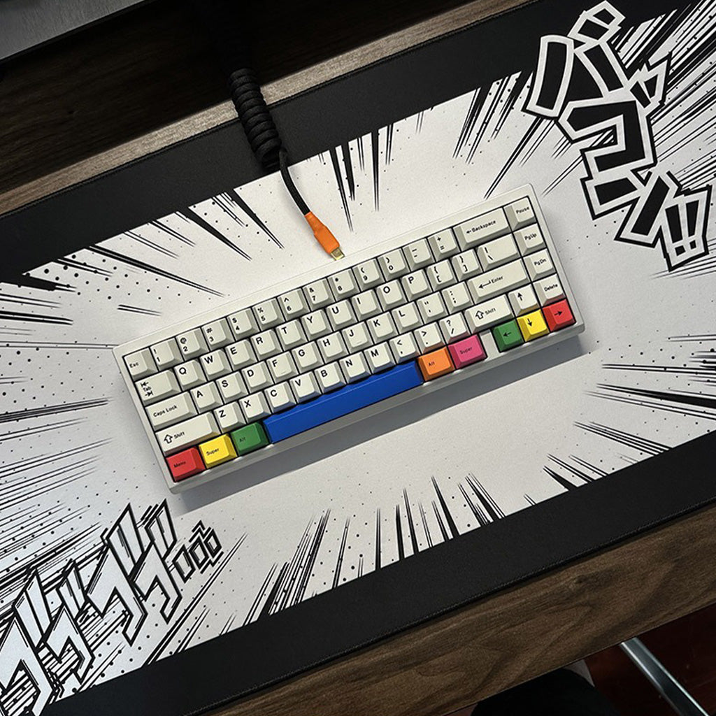 Manga Impact Desk Pad