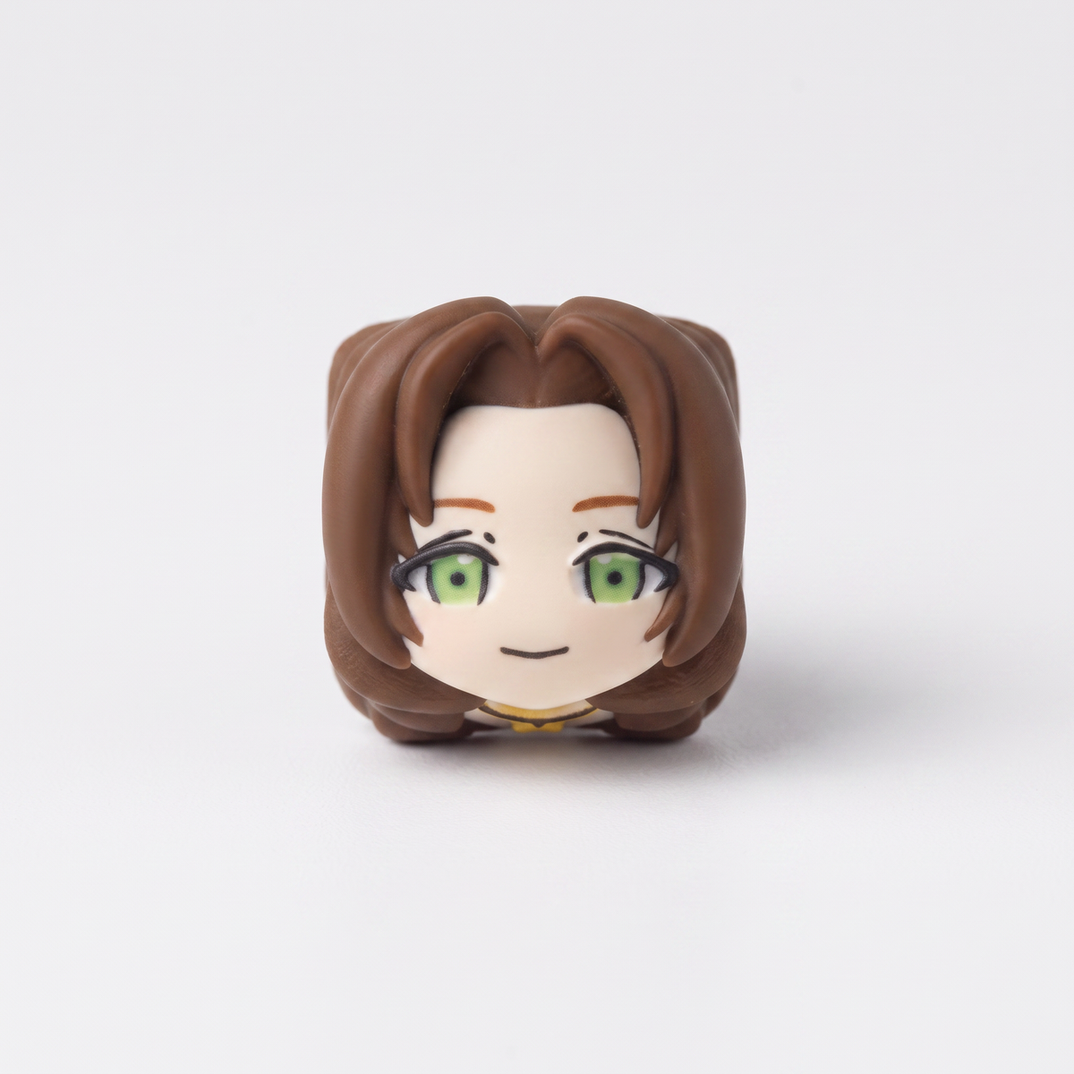 Final Fantasy VII Hero Keycap