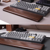 Solomon Rosewood Solid Wood Wrist Rest