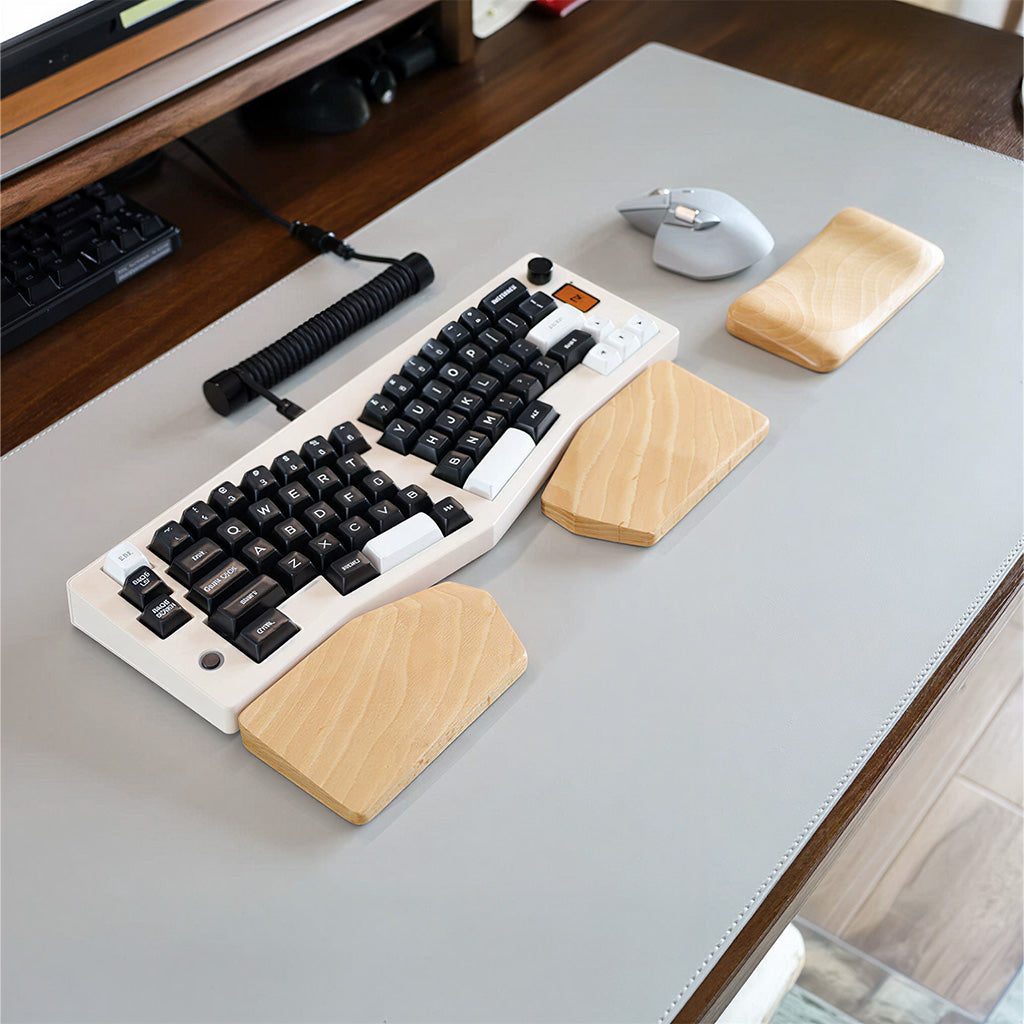 Alice Split Keyboard Wrist Rest