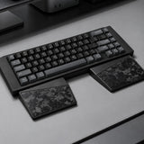 Galaxias Aluminum Keyboard Wrist Rest