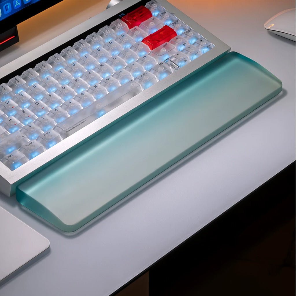 Acrylic Keyboard Wrist Rest