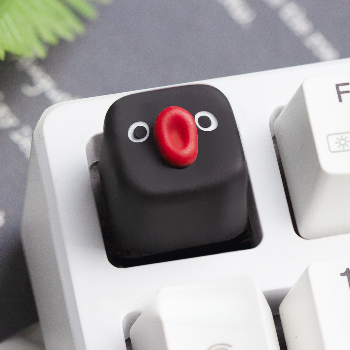 Pingu Series 1 Artisan Keycap