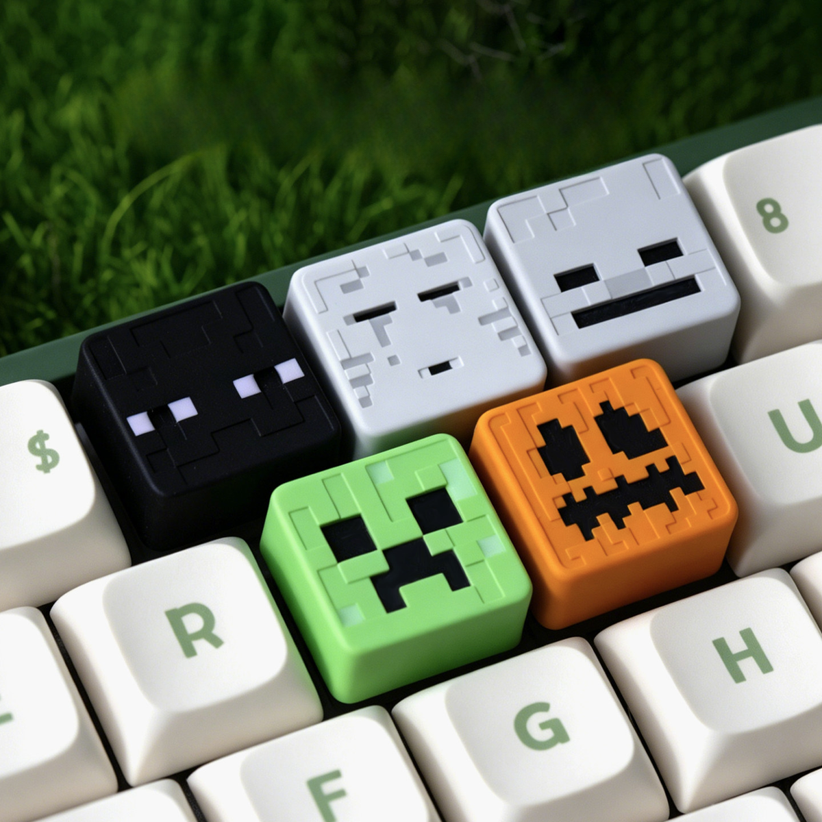 Minecraft Series 1 Artisan Keycap