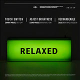 No Necessary No Cooperate 002 Night Light