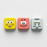 SpongeBob Artisan Keycap Collection