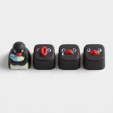 Pingu Series 1 Artisan Keycap
