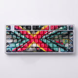 X-01 PBT Keycap Set