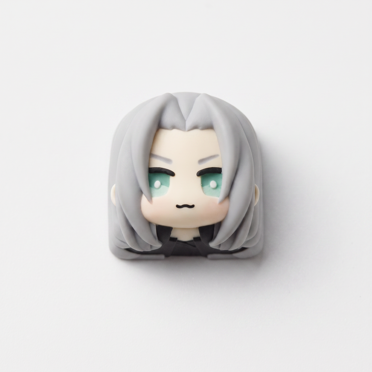Final Fantasy VII Hero Keycap
