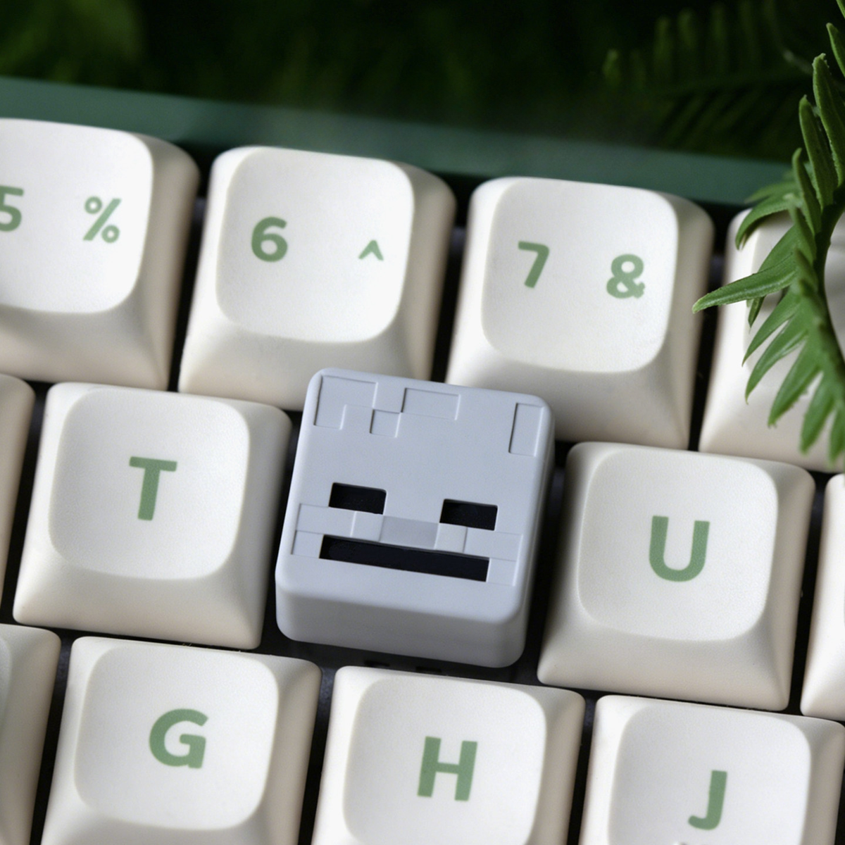 Minecraft Series 1 Artisan Keycap