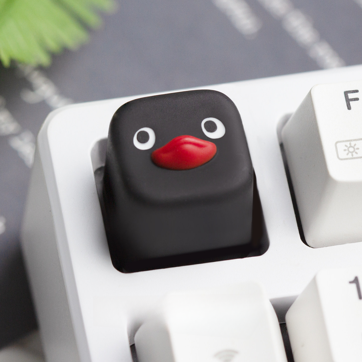 Pingu Series 1 Artisan Keycap
