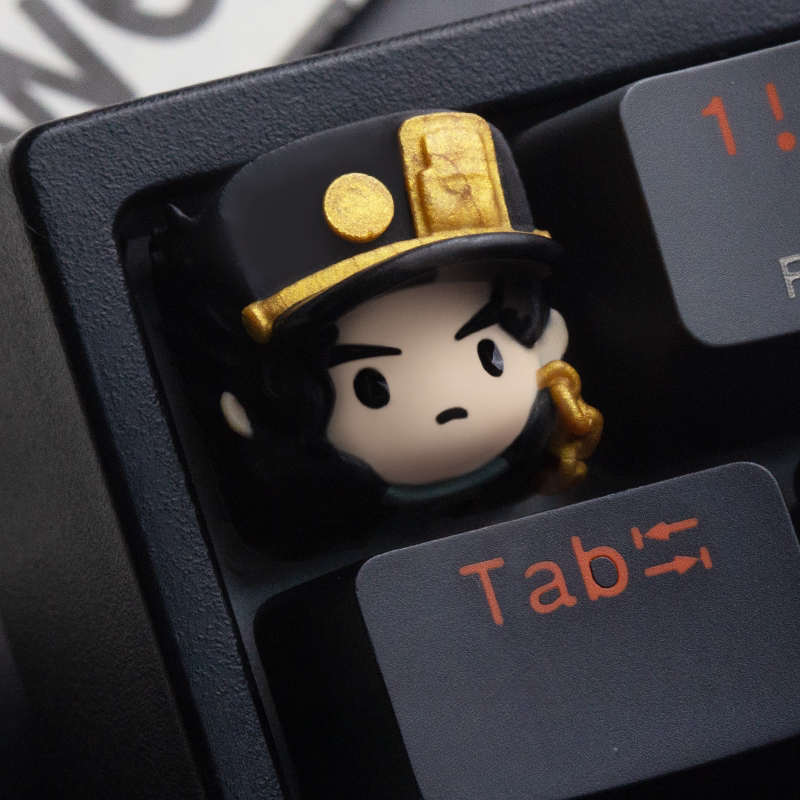 JoJo's Bizarre Adventure Keycap