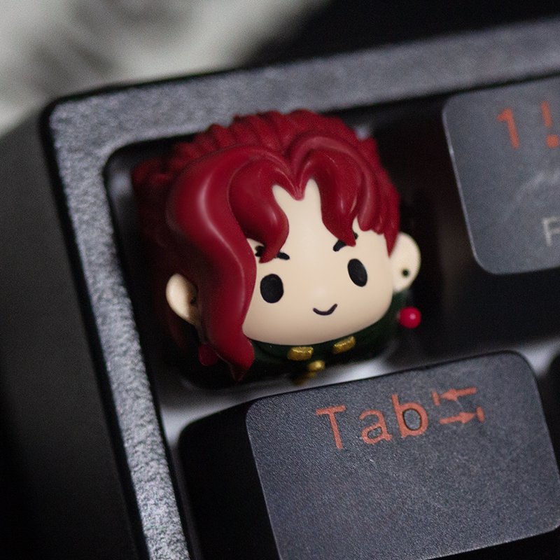 JoJo's Bizarre Adventure Keycap
