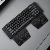 Galaxias Aluminum Keyboard Wrist Rest