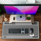 Maxell EX-120 Retro Cassette Deskpad
