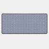 Japanese Seigaiha Wave Desk Pad