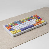 Cartoon R1 PBT Keycap Set