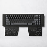 Galaxias Aluminum Keyboard Wrist Rest