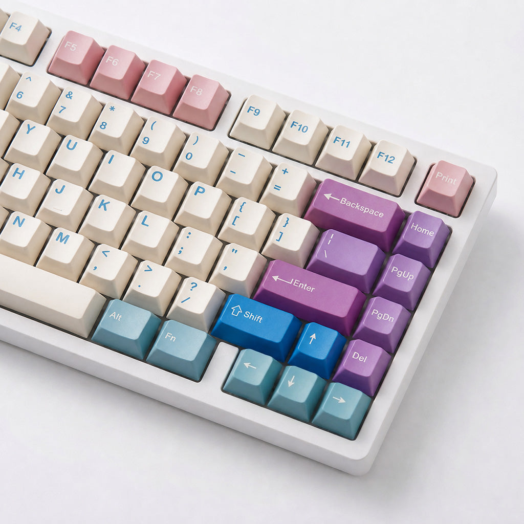 Fairy PBT Keycap Set