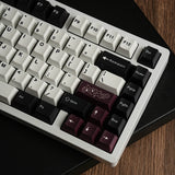 Deep Well PBT Keycap Set