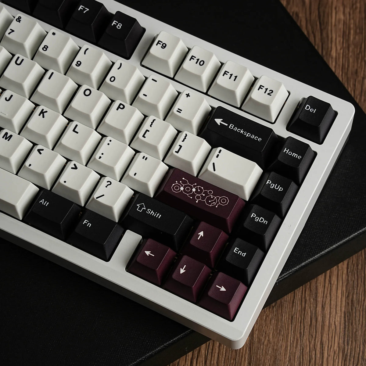 Deep Well PBT Keycap Set