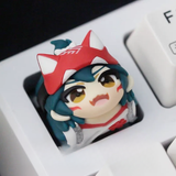 Overwatch Hero Artisan Keycap
