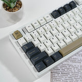 Olive PBT Keycap Set