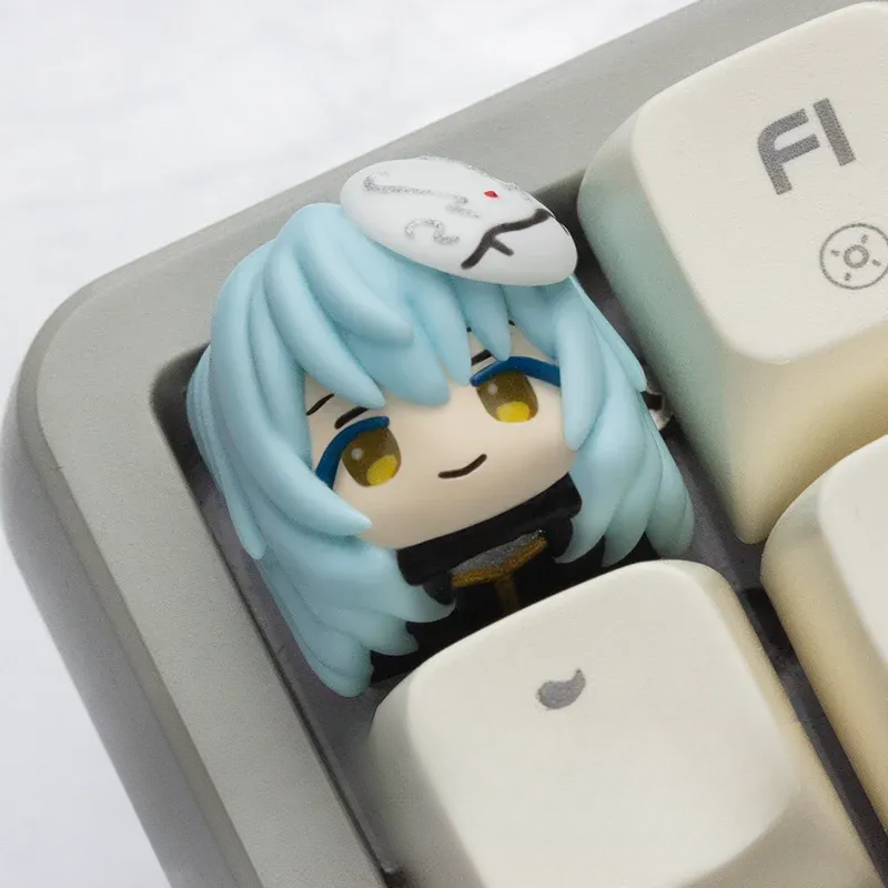 Rimuru Tempest Artisan Keycap