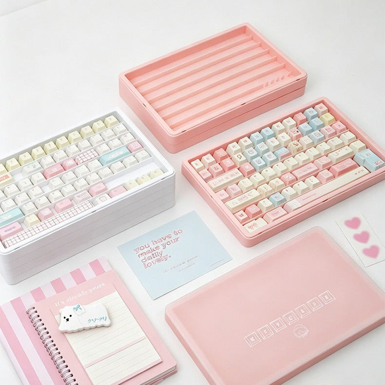 3-Tier Keycap Storage Box