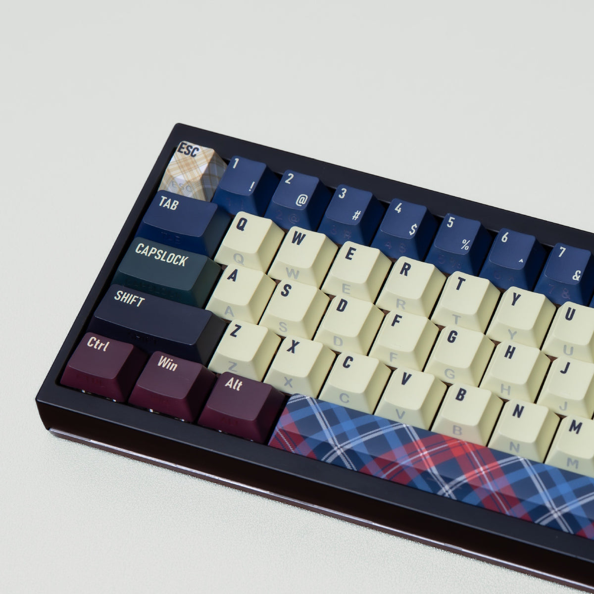 Americano Retro PBT Keycap Set