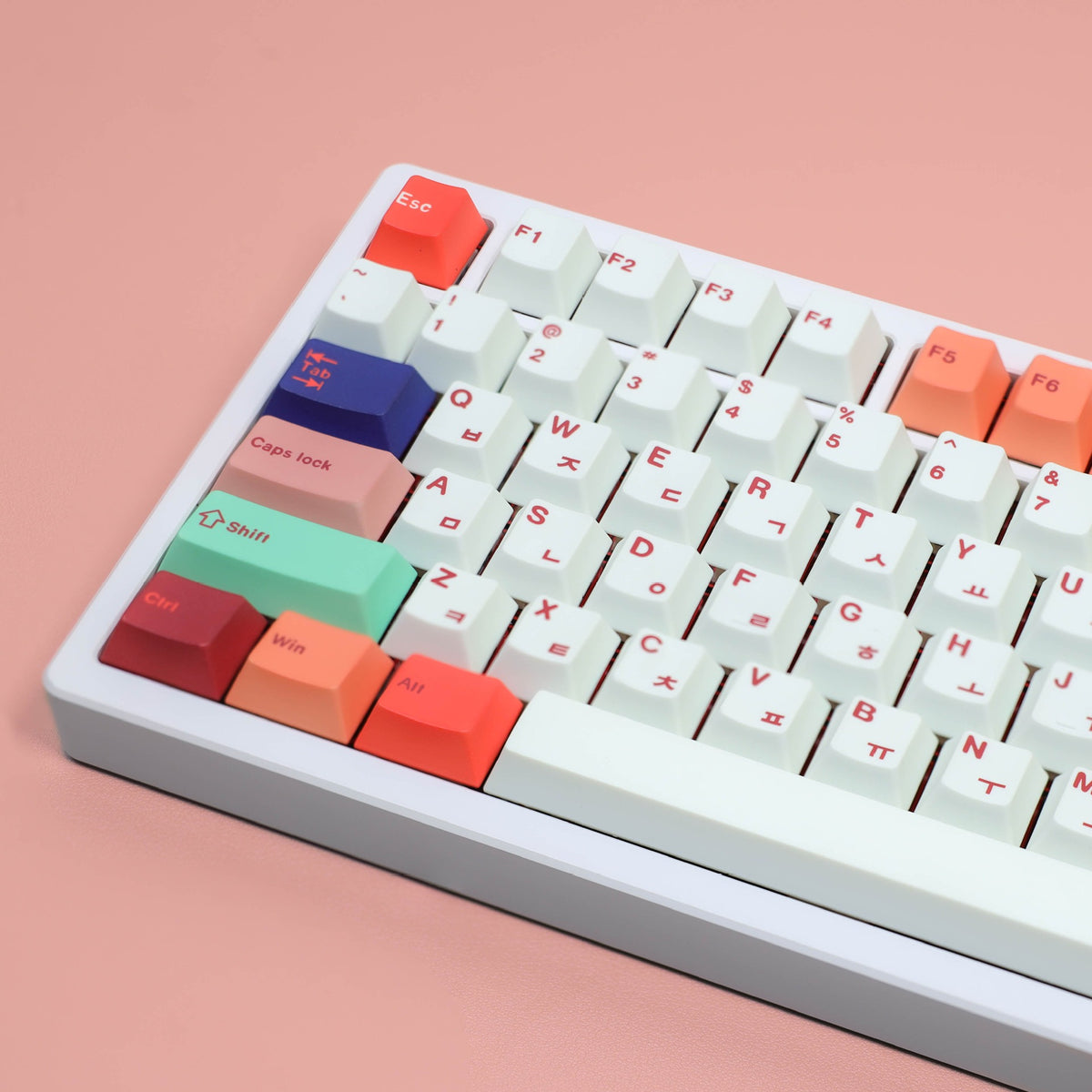 NCD PBT Keycap Set