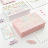 3-Tier Keycap Storage Box